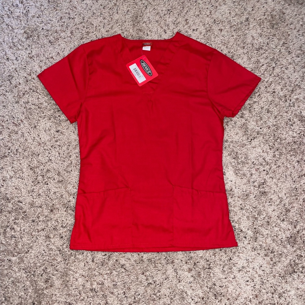 Scrub top